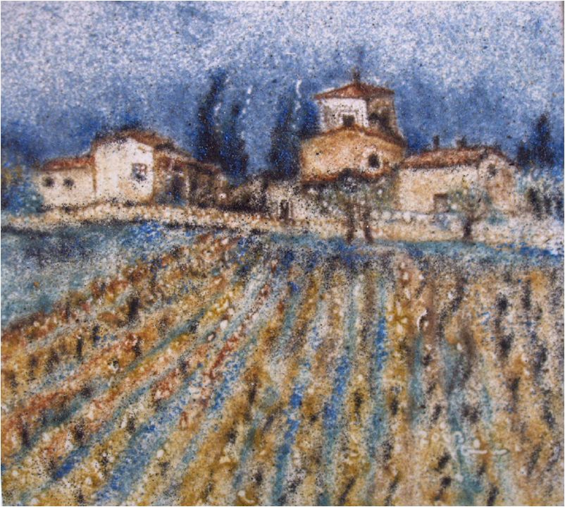 A Part Of  Toskana